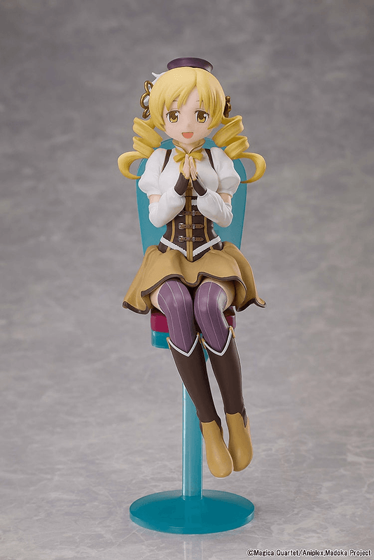 Mami Tomoe Tea Party Cake Song Ver. Non Scale Figure