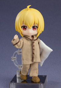 Nendoroid Doll Outfit Set: Pajamas (Beige) 6