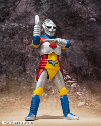 JET JAGUAR [1973] "Godzilla vs. Megalon", TAMASHII NATIONS S.H.MonsterArts 7