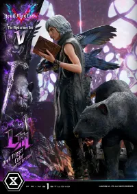 Prime 1 Studio Ultimate Premium Masterline Devil May Cry 5 V Devil Trigger Color Limited Version - Devil May Cry - photo 20