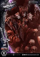 Prime 1 Studio Museum Masterline Dark Nights: Death Metal The Batman Who Laughs & Robin King DX Bonus - DC Comics - photo 28