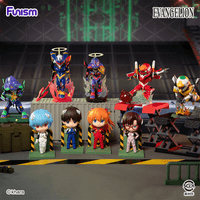 EVANGELION Series Figures Blind Box Vol.1 1