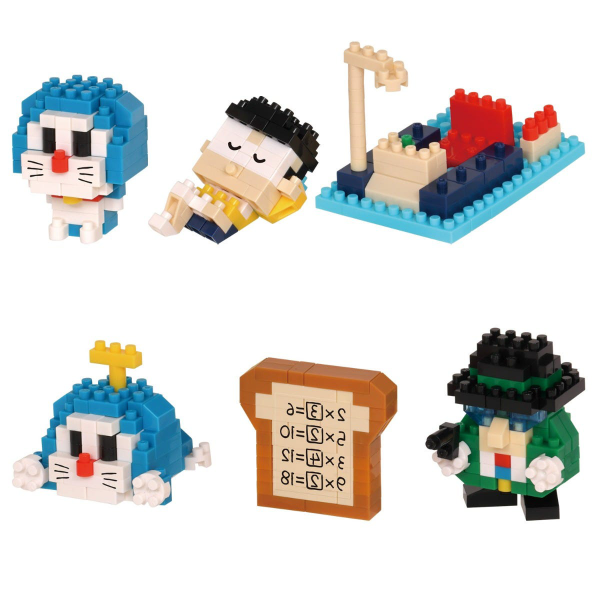 DORAEMON vol.2 (Blind Box)