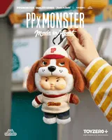 TOYZEROPLUS PP X MONSTER Naugthy Monday - PP X Monster - photo 31