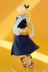 GOOD SMILE COMPANY POP UP PARADE Lucy Heartfilia Natsu Costume Ver. L Size - Fairy Tail - photo 5