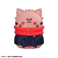 MegaHouse MEGA CAT PROJECT Jujutsukaisen Jujutsu Cats Shibuya Incident Ver. (8pc per box) - Jujutsu Kaisen - photo 7