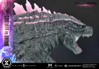 Prime 1 Studio Ultimate Diorama Masterline Godzilla x Kong: The New Empire Godzilla vs Shimo - Godzilla - photo 75