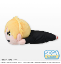 NESOBERI (Lay-Down) "Chainsaw Man" Plush "Denji" (S) 2
