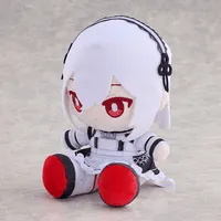 Solarain Sirius Punipuni Plushie - Azur Lane - photo 4