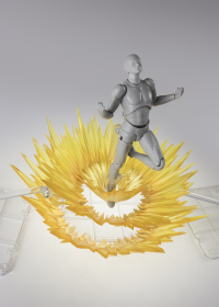 SHOCK IMPACT Yellow Ver. for S.H.Figuarts , TAMASHII NATIONS TAMASHII EFFECT 4