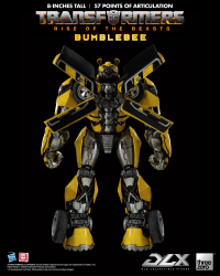 Transformers: Rise of the Beasts - DLX Bumblebee 14