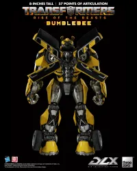 threezero Transformers: Rise of the Beasts - DLX Bumblebee - Transformers - photo 14