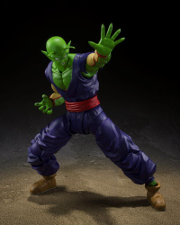 (Reissue) PICCOLO SUPER HERO "DRAGON BALL SUPER", TAMASHII NATIONS S.H.Figuarts 3