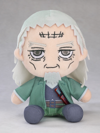 Golden Kamuy Plushie Hijikata 1