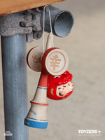 PP X MONSTER Daruma Kendama 25