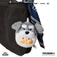 PP X MONSTER Dog Head Blind Box 20