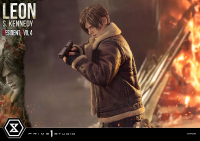 Ultimate Premium Masterline Resident Evil 4 Leon S. Kennedy Bonus Version 4