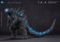 Exquisite Basic+ Series None Scale 7 Inch Heat Ray Godzilla Light Ver. 4