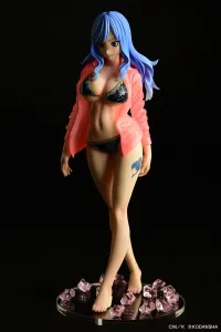 ORCATOYS Jubia Lokser/ Gravure_Style『Black bikini!!』　see-through wet shirt　Sp - Fairy Tail - photo 5