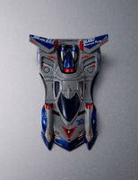Cyber Formula Collection -Heritage Edition-Future GPX Cyber FormulaAsurada G.S.X Aero Mode 8