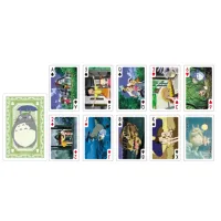 ENSKY Totoro Movie Scenes Playing Cards - Studio Ghibli - photo 1