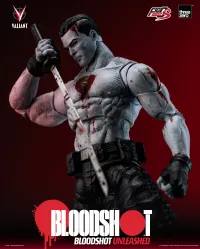 threezero VALIANT - FigZero S 1/12 Bloodshot Unleashed - VALIANT - photo 3