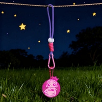 NOOK Night Series Reflective Keychain Blind Box 7