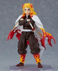 GOOD SMILE COMPANY figma Kyojuro Rengoku - Demon Slayer: Kimetsu no Yaiba - photo 6