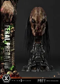 Prime 1 Studio Museum Masterline Prey Feral Predator - Live Action Movies/TV - photo 54