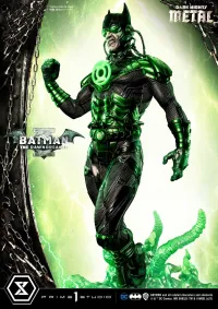 Prime 1 Studio Museum Masterline Dark Nights: Metal (Comics) The Dawnbreaker EX Version - DC Comics - photo 23