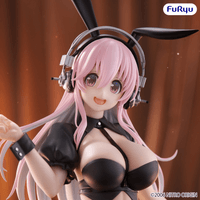 SUPER SONICO BiCute Bunnies Figure -Reverse Bunny ver.- 4