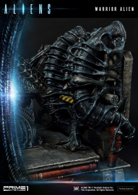 Premium Masterline Aliens (Comics) Warrior Alien DX Bonus Version 73