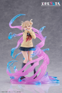 My Hero Academia DRESSTA Statue Figure - Himiko Toga 4