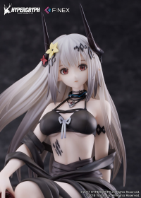 Arknights 1/7 Scale Figure Mudrock Silent Night DN06 Ver. 9
