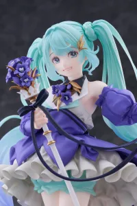 TAITO Hatsune Miku AMP+ Figure - HATSUNE MIKU Birthday 2024 Ver. - Hatsune Miku - photo 4