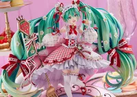 GOOD SMILE COMPANY Hatsune Miku: 15th Anniversary Ver. - Hatsune Miku - photo 6