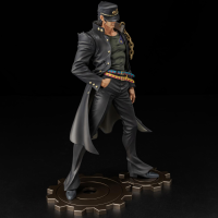 Anime "JoJo's Bizarre Adventure: Stardust Crusaders" FIGURE MUSEUM  Jotaro Kujo 1/8 Scale Figure		 2