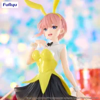 FuRyu The Quintessential Quintuplets Specials　Trio-Try-iT Figure -Nakano Ichika Bunnies ver. Another Color- - The Quintessential Quintuplets - photo 4