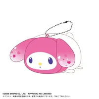 MAX LIMITED Sanrio characters POTE KORO MASCOT 8 BLIND BOX - Sanrio - photo 5