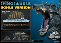 Legacy Museum Collection Jurassic World Rebirth (Film) Spinosaurus Bonus Version 			