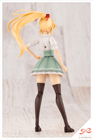 RITSUKA SAEKI【ST. IRIS GAKUEN GIRLS’ HIGH SCHOOL SUMMER CLOTHES】 9