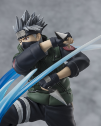 [EXTRA BATTLE]KAKASHI HATAKE-Conclusion with one once called a friend- "NARUTO", TAMASHII NATIONS Figuarts ZERO 4