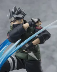 TAMASHII NATIONS [EXTRA BATTLE]KAKASHI HATAKE-Conclusion with one once called a friend- "NARUTO", TAMASHII NATIONS Figuarts ZERO - NARUTO - photo 4