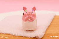 LuLu The Piggy - The Original 2nd Series (Can Set) 21