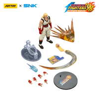KOF '98UM Fatal Fury Team Andy Bogard 10