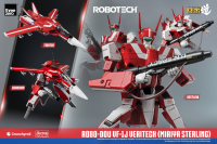 ROBO-DOU ROBOTECH VF-1J Veritech (Miriya Sterling) 11