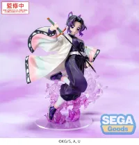 SEGA Luminasta Anime Demon Slayer: Kimetsu no Yaiba Shinobu Kocho - Demon Slayer: Kimetsu no Yaiba - photo 2