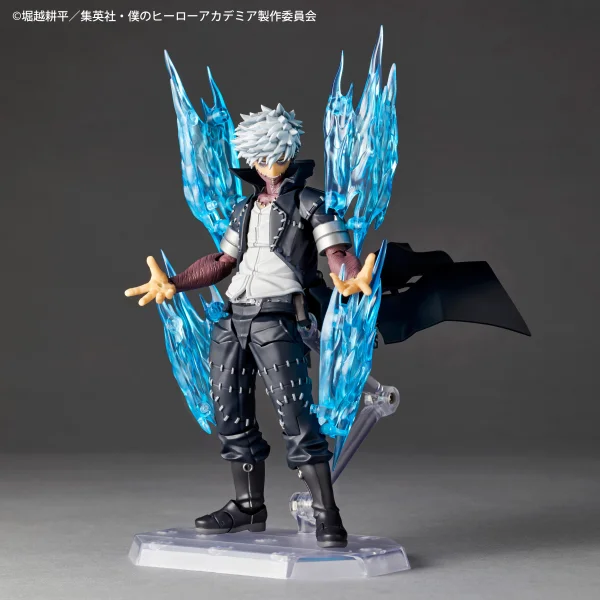 KAIYODO REVOLTECH AMAZING YAMAGUCHI DABI - My Hero Academia