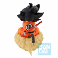 Son Goku (The Fierce Men of Turtle Hermit School) 4