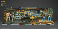 KOF '98UM Stage Base-Japan Street 8